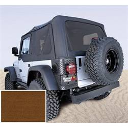 Rugged Ridge - Replacement Soft Top - Rugged Ridge 13726.33 UPC: 804314173395 - Image 1