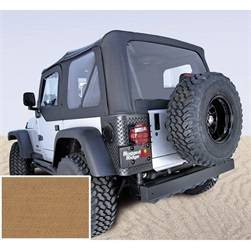 Rugged Ridge - Replacement Soft Top - Rugged Ridge 13723.37 UPC: 804314173197 - Image 1