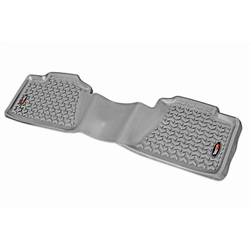 Rugged Ridge - All Terrain Floor Liner - Rugged Ridge 84951.10 UPC: 804314246211 - Image 1