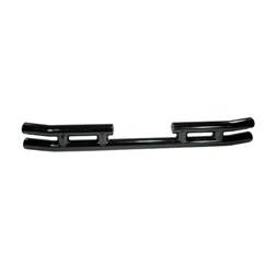 Rugged Ridge - Rear Tube Bumper - Rugged Ridge 11570.03 UPC: 804314116897 - Image 1