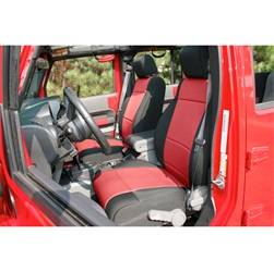 Rugged Ridge - Custom Neoprene Seat Cover - Rugged Ridge 13215.53 UPC: 804314230432 - Image 1