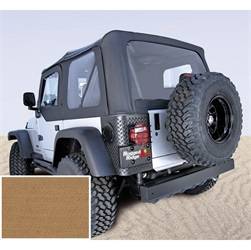 Rugged Ridge - Replacement Soft Top - Rugged Ridge 13725.37 UPC: 804314173340 - Image 1