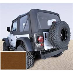 Rugged Ridge - Replacement Soft Top - Rugged Ridge 13723.33 UPC: 804314173173 - Image 1