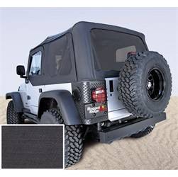 Rugged Ridge - Replacement Soft Top - Rugged Ridge 13724.15 UPC: 804314173227 - Image 1