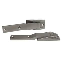 Rugged Ridge - Tailgate Hinge - Rugged Ridge 11185.59 UPC: 804314006549 - Image 1