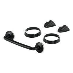 Rugged Ridge - Windshield Tie Down Kit - Rugged Ridge 11104.03 UPC: 804314147716 - Image 1