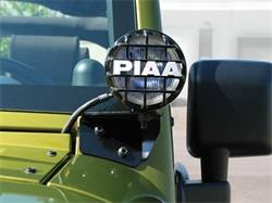 PIAA - 540 Xtreme White Driving Lamp Kit - PIAA 05400 UPC: 722935054001 - Image 1