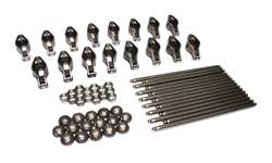 Competition Cams - Rocker Arm And Pushrod Kit - Competition Cams RP1411-16 UPC: 036584480051 - Image 1