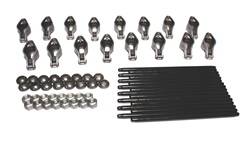 Competition Cams - Rocker Arm And Pushrod Kit - Competition Cams RPM1411-16 UPC: 036584480266 - Image 1