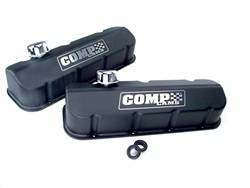 Competition Cams - Cast Aluminum Valve Cover - Competition Cams 281 UPC: 036584217268 - Image 1