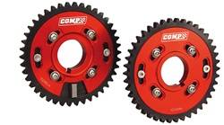 Competition Cams - Gear Set - Competition Cams 10246SET UPC: 036584142089 - Image 1