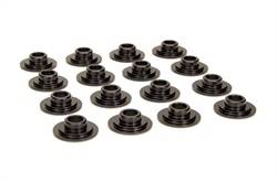 Competition Cams - Super Lock Valve Spring Retainers - Competition Cams 741-16 UPC: 036584200086 - Image 1