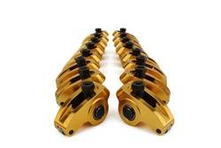 Competition Cams - Ultra-Gold Aluminum Rocker Arm Kit - Competition Cams 19021-16 UPC: 036584174561 - Image 1