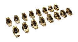 Competition Cams - Ultra-Gold Aluminum Rocker Arm Kit - Competition Cams 19043-16 UPC: 036584174578 - Image 1