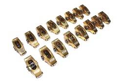 Competition Cams - Ultra-Gold Break-In Aluminum Rocker Arms - Competition Cams 19011-16 UPC: 036584182634 - Image 1