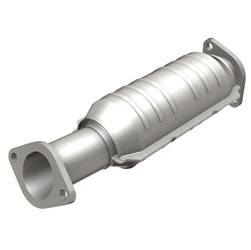 MagnaFlow 49 State Converter - Direct Fit Catalytic Converter - MagnaFlow 49 State Converter 49811 UPC: 841380063021 - Image 1