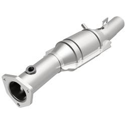 MagnaFlow 49 State Converter - Direct Fit Catalytic Converter - MagnaFlow 49 State Converter 23713 UPC: 841380033833 - Image 1