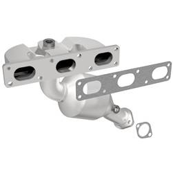 MagnaFlow 49 State Converter - Direct Fit Catalytic Converter - MagnaFlow 49 State Converter 49756 UPC: 841380051806 - Image 1