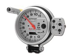 Auto Meter - Ultimate II Playback Tachometer - Auto Meter 6885 UPC: 046074068850 - Image 1
