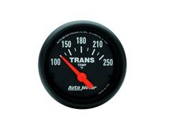 Auto Meter - Z-Series Electric Transmission Temperature Gauge - Auto Meter 2640 UPC: 046074026409 - Image 1