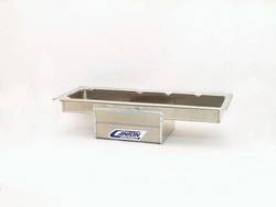 Canton Racing Products - Aluminum Mid Sump Oil Pan - Canton Racing Products 13-980A UPC: - Image 1