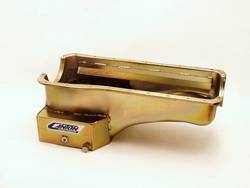 Canton Racing Products - Front Sump T Style Road Race Oil Pan - Canton Racing Products 15-764 UPC: - Image 1