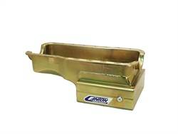 Canton Racing Products - Front Sump T Style Road Race Oil Pan - Canton Racing Products 15-680S UPC: - Image 1