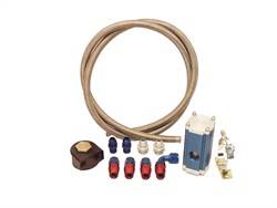 Canton Racing Products - Remote Canister Oil Filter Kit - Canton Racing Products 22-926 UPC: - Image 1