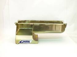 Canton Racing Products - Steel Drag Race Oil Pan - Canton Racing Products 13-170 UPC: - Image 1