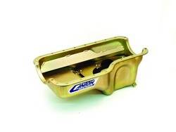 Canton Racing Products - Stock Appearing Circle Track Oil Pan - Canton Racing Products 11-900 UPC: - Image 1