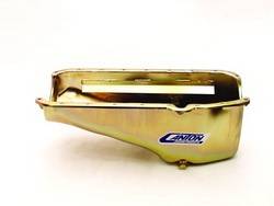 Canton Racing Products - Stock Appearing Circle Track Oil Pan - Canton Racing Products 11-200 UPC: - Image 1
