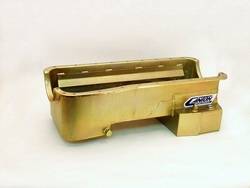 Canton Racing Products - Rear Sump T Style Road Race Oil Pan - Canton Racing Products 15-774 UPC: - Image 1