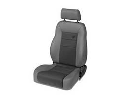 Bestop - TrailMax II Pro Front Seat Reclining Seat Back - Bestop 39461-09 UPC: 077848028206 - Image 1