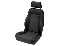 Bestop - TrailMax II Pro Front Seat Reclining Seat Back - Bestop 39460-15 UPC: 077848028183 - Image 1