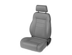 Bestop - TrailMax II Pro Front Seat Reclining Seat Back - Bestop 39451-09 UPC: 077848028145 - Image 1