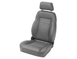 Bestop - TrailMax II Pro Front Seat Reclining Seat Back - Bestop 39450-09 UPC: 077848028107 - Image 1