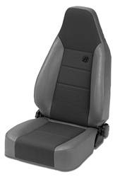 Bestop - TrailMax II Sport Front Seat Reclining Seat Back - Bestop 39438-09 UPC: 077848028060 - Image 1
