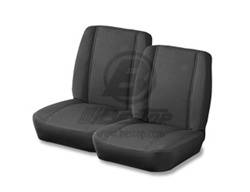 Bestop - TrailMax II Classic Front Seat Fixed Low Back - Bestop 39429-37 UPC: 077848027971 - Image 1