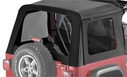 Bestop - Tinted Window Kit - Bestop 58699-15 UPC: 077848070960 - Image 1