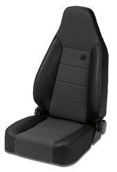 Bestop - TrailMax II Sport Front Seat Reclining Seat Back - Bestop 39438-15 UPC: 077848028077 - Image 1