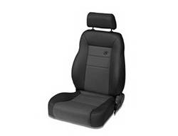 Bestop - TrailMax II Pro Front Seat Reclining Seat Back - Bestop 39461-15 UPC: 077848028213 - Image 1