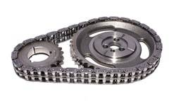 Competition Cams - Hi Tech Roller Race Timing Set - Competition Cams 3136 UPC: 036584340591 - Image 1