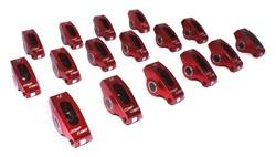 Competition Cams - Narrow Body Aluminum Roller Rocker Arm - Competition Cams 1017-16 UPC: 036584042679 - Image 1