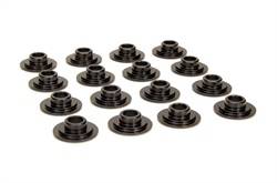 Competition Cams - Super Lock Valve Spring Retainers - Competition Cams 740-16 UPC: 036584200048 - Image 1