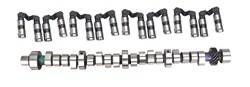 Competition Cams - Thumpr Camshaft/Lifter Kit - Competition Cams CL20-600-9 UPC: 036584153580 - Image 1