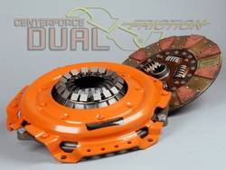 Centerforce - Dual Friction Clutch Pressure Plate And Disc Set - Centerforce DF098391 UPC: 788442026085 - Image 1
