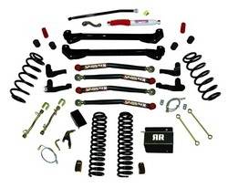 Skyjacker - Rock Ready Suspension Lift Kit - Skyjacker TJ60RR1K UPC: 803696199245 - Image 1