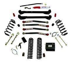 Skyjacker - Rock Ready Suspension Lift Kit - Skyjacker TJ40RR1K UPC: 803696199566 - Image 1