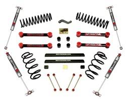 Skyjacker - Suspension Lift Kit w/Shock - Skyjacker TJ403BPM UPC: 803696216225 - Image 1