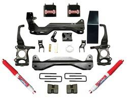 Skyjacker - Performance Strut Suspension Lift Kit w/Shock - Skyjacker FJ730STK-N UPC: - Image 1